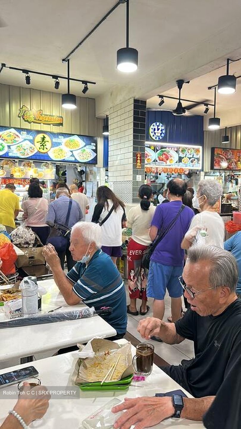 Yishun Ring Road (D27), Shop House #598081331